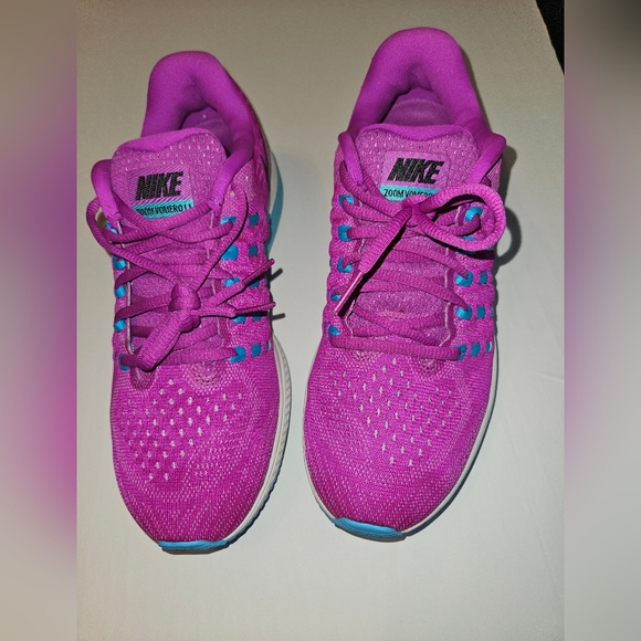 Nike Shoes - Nike Women Zoom Vomero Purple & Blue Sz 10